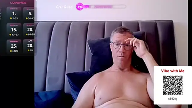 SinfulPulse69 online show from July 18, 5:00 am