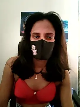 Snapshot of Ameliya-20 chatting on June 16, 2:58 am Ameliya-20 online show from June 16, 2:58 am