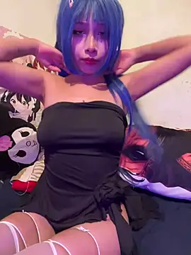 mimosa chan online show from June 21, 4:48 am
