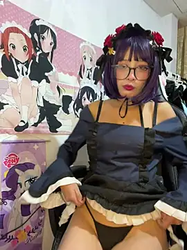mimosa chan online show from July 12, 3:19 am