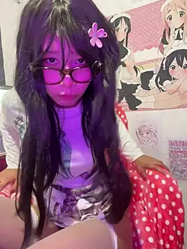 mimosa chan online show from July 17, 12:50 am
