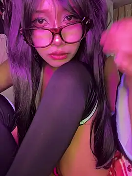 mimosa chan online show from July 28, 1:01 am