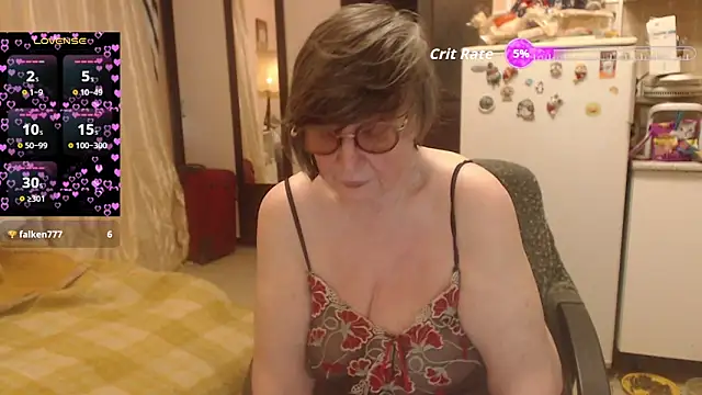 Sharon Amore online show from March 21, 4:10 pm