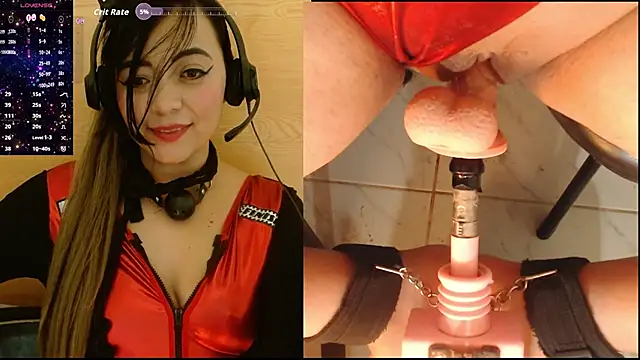 Lauriss 1 online show from June 28, 10:38 pm