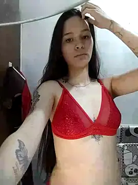 amina hott online show from June 11, 11:19 am