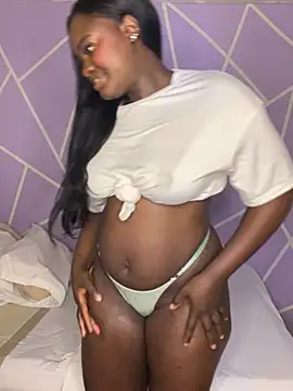 Ebony Rose1 online show from June 11, 1:16 am