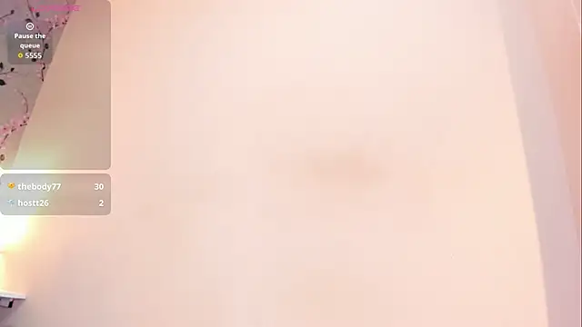 LiilyDream online show from June 12, 4:17 pm