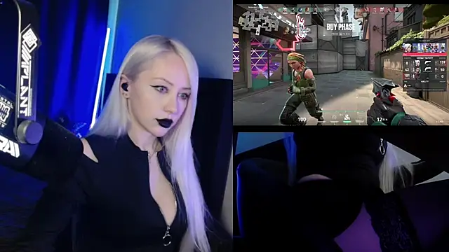 roxxyrowe online show from June 22, 3:25 am