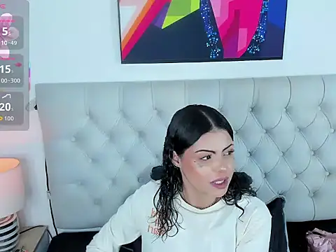 Valkiry 08 online show from July 23, 3:37 am