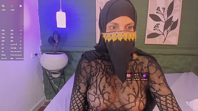 Snapshot of hanna_anbar chatting on July 28, 12:48 pm hanna anbar online show from July 28, 12:48 pm