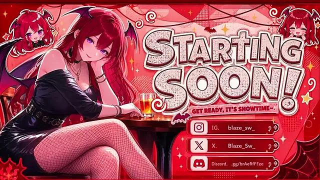 Blaze sw online show from July 1, 12:12 am
