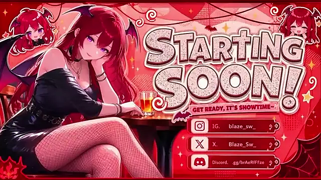 Blaze sw online show from July 20, 11:18 pm