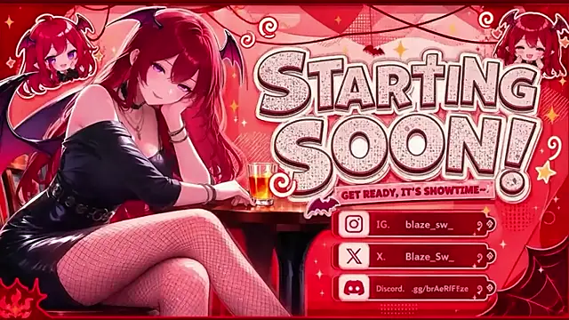 Blaze sw online show from July 21, 11:07 pm