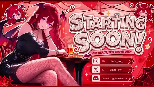 Blaze sw online show from July 22, 11:07 pm