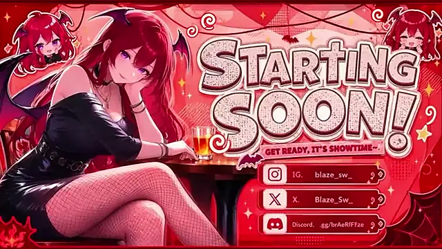 Blaze sw online show from July 25, 7:44 pm