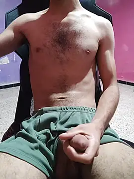 halim Hott online show from July 30, 1:21 pm