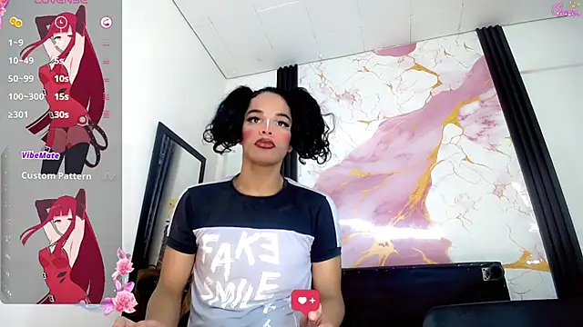 zoe amatista online show from June 18, 3:18 am