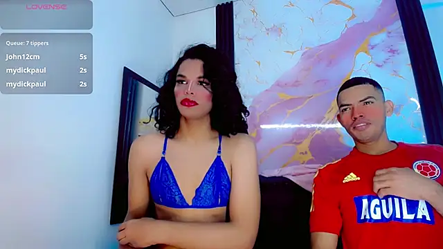 zoe amatista online show from June 24, 3:27 am