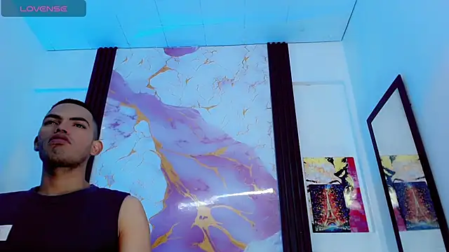 zoe amatista online show from July 12, 3:41 am