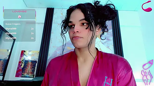 zoe amatista online show from July 29, 3:26 am