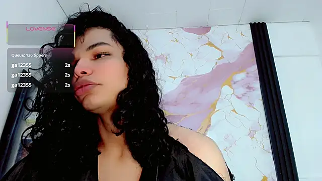 zoe amatista online show from July 30, 3:38 am