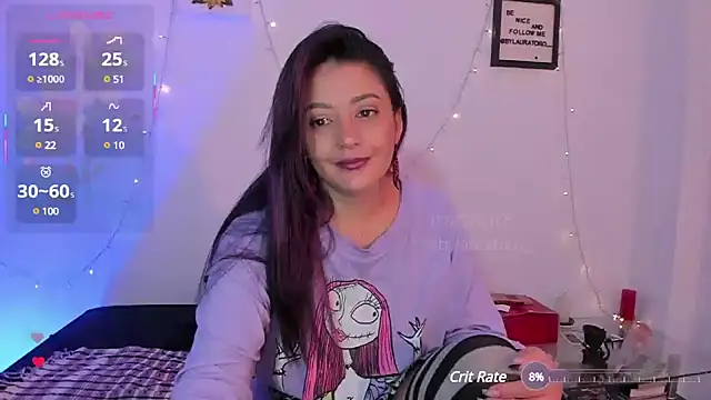 LauraToro  online show from March 9, 4:44 pm