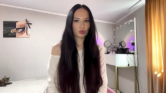 Snapshot of amelialiana chatting on June 14, 1:13 pm amelialiana online show from June 14, 1:13 pm