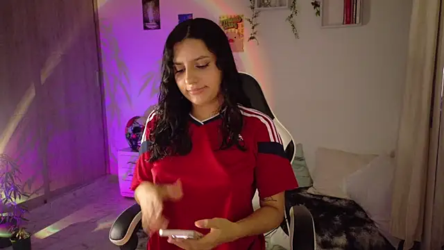 Selenyx 3 online show from June 27, 11:54 pm