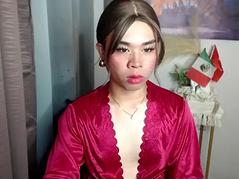 Horny HoneyX online show from June 18, 5:30 am