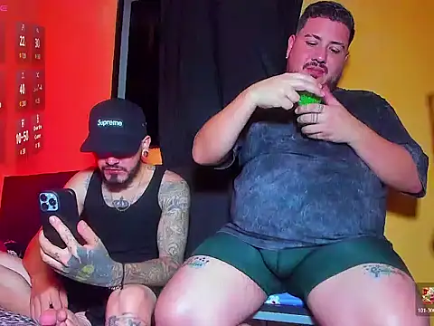Snapshot of gordito_ricoo chatting on June 25, 7:02 am gordito ricoo online show from June 25, 7:02 am