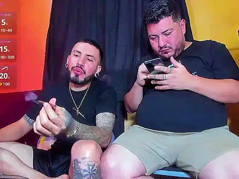 Snapshot of gordito_ricoo chatting on June 25, 8:24 pm gordito ricoo online show from June 25, 8:24 pm