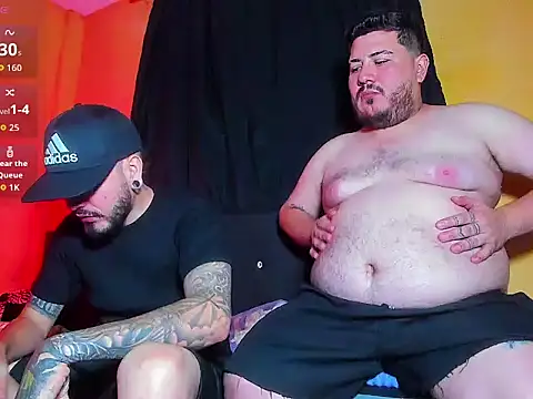 Snapshot of gordito_ricoo chatting on June 28, 9:15 am gordito ricoo online show from June 28, 9:15 am