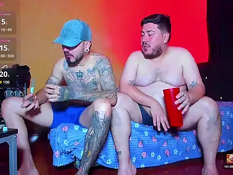 Snapshot of gordito_ricoo chatting on July 12, 9:11 am gordito ricoo online show from July 12, 9:11 am