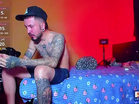 Snapshot of gordito_ricoo chatting on July 16, 7:09 pm gordito ricoo online show from July 16, 7:09 pm