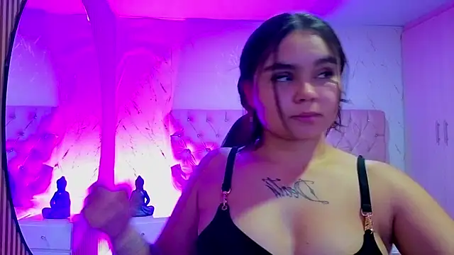 TifanyRoseX online show from June 11, 12:32 am
