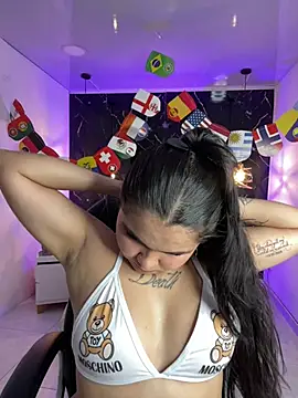 TifanyRoseX online show from July 9, 6:56 pm