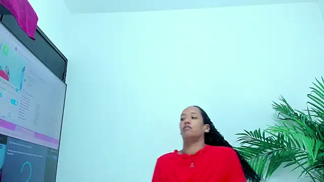Snapshot of Daniela_Spencerr chatting on July 23, 10:46 am Daniela Spencerr online show from July 23, 10:46 am