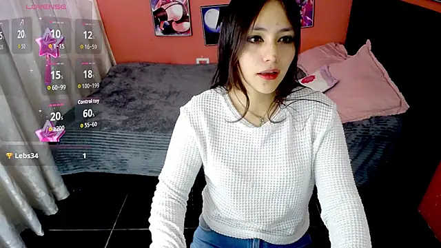 Sakura Mimi online show from July 24, 11:41 am