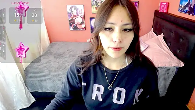 Sakura Mimi online show from August 1, 3:33 pm