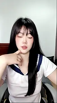 Xiaobai5201314 online show from June 13, 1:47 am