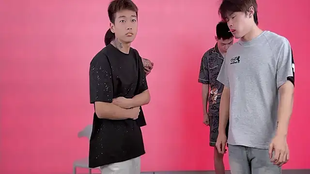 CKBOYS 001 online show from June 15, 2:52 pm