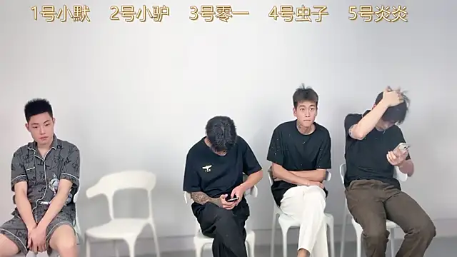 CKBOYS 001 online show from June 16, 3:47 pm