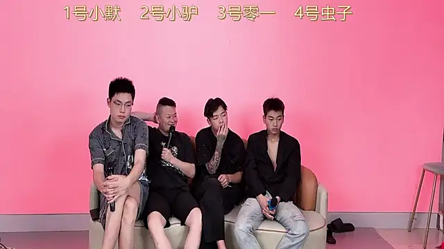 CKBOYS 001 online show from June 29, 2:17 pm