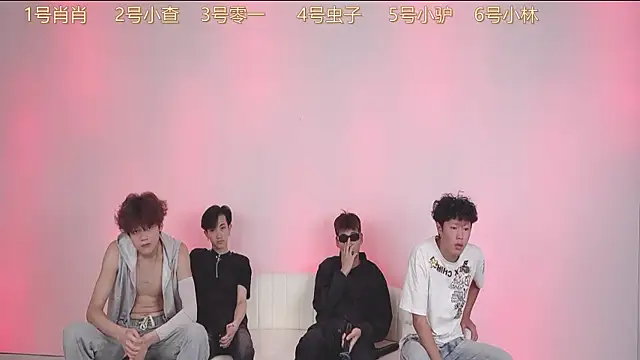 CKBOYS 001 online show from July 25, 2:36 pm