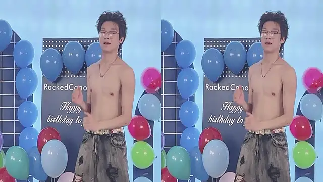 CKBOYS 001 online show from July 28, 6:20 pm