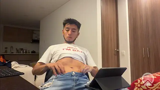 HikaruWolff online show from June 13, 12:19 am