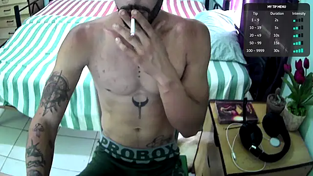 CubanHot27 online show from June 19, 2:54 pm