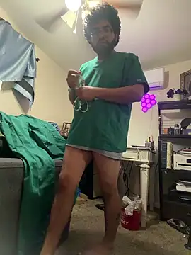 CloudyPapi Downlow online show from June 11, 3:32 pm