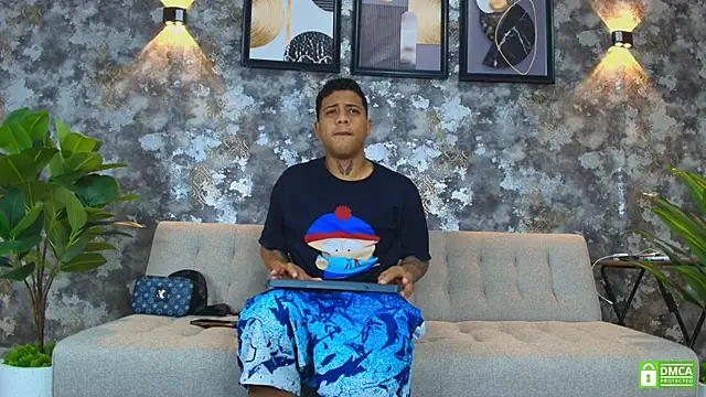 Alejandro and Deiby online show from June 18, 10:41 am