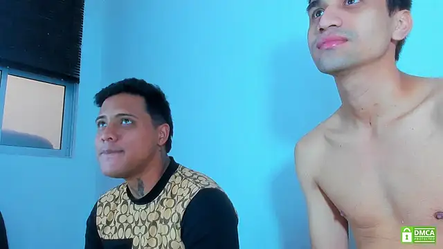 Alejandro and Deiby online show from July 22, 8:00 pm